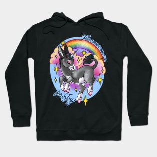 Sparkle Donkey special request Hoodie